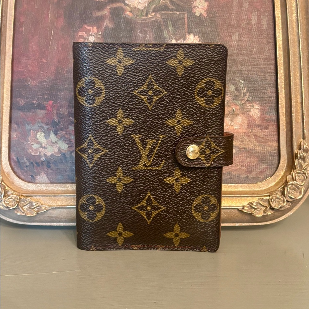 Louis Vuitton Monogram Agenda Vintage 2000